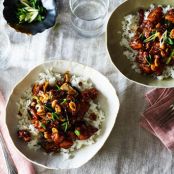 Gong Bao Ji Ding (Gong Bao Chicken)